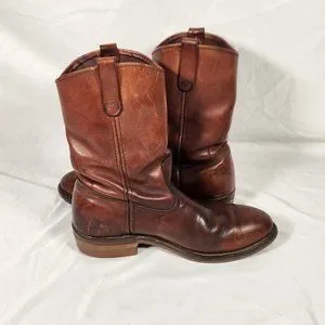 Red Wing Shoes Shoes Red Wing Pecos 223 Leather Work Boots